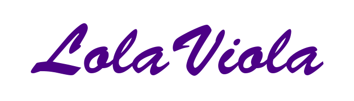 LolaViola Logo